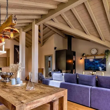 Chalet Hausobert Stylish Alpine Getaway With Stunning Views Zermatt