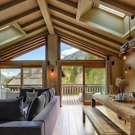 Chalet Hausobert Stylish Alpine Getaway With Stunning Views