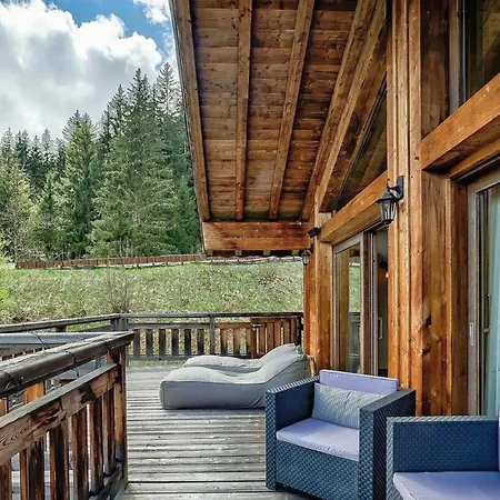 木屋 Chalet Hausobert Stylish Alpine Getaway With Stunning Views 采尔马特