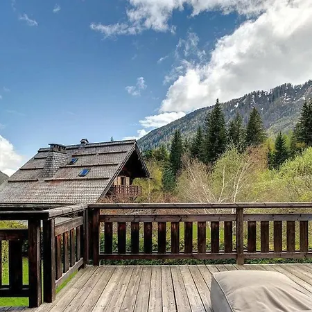 Chalet Hausobert Stylish Alpine Getaway With Stunning Views