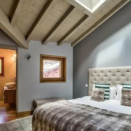 木屋 Chalet Hausobert Stylish Alpine Getaway With Stunning Views *