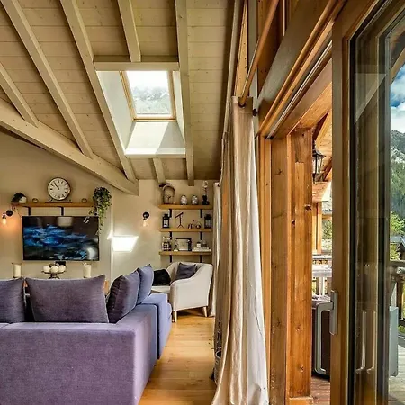 Chalet Hausobert Stylish Alpine Getaway With Stunning Views Chalé